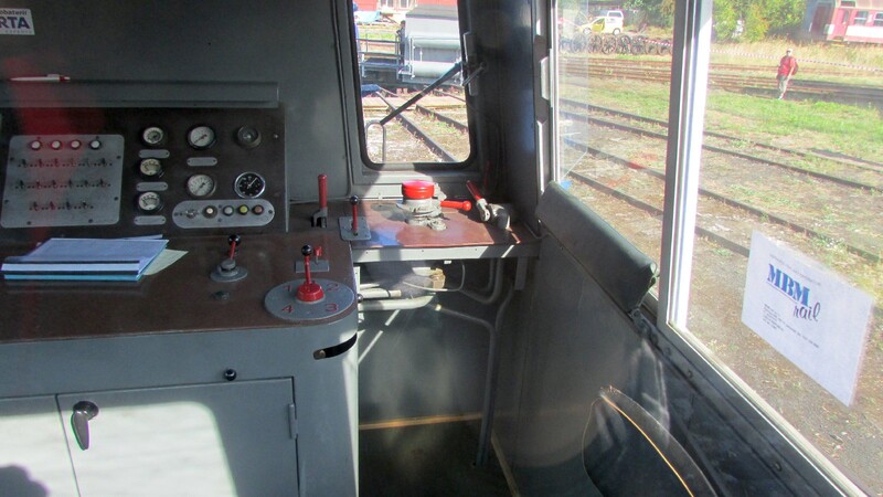 Oslavy 150 let Turnovsko - kralupské dráhy