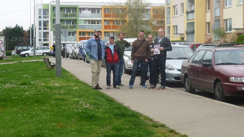 Papírové jaro v pražském DDM na Chodově